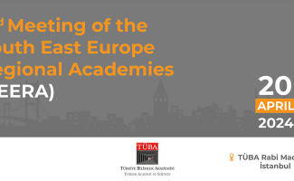 2024 Yılı Güneydoğu Avrupa Bölge Akademileri Toplantısı